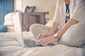 Reading long-form blog content