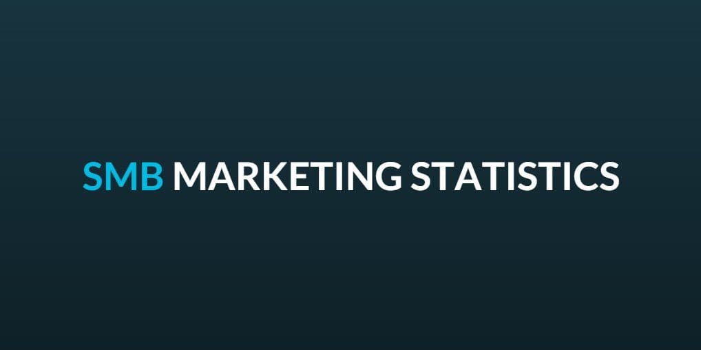 Powerful Small Business Marketing Statistics