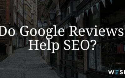 Do Google Reviews Help SEO?