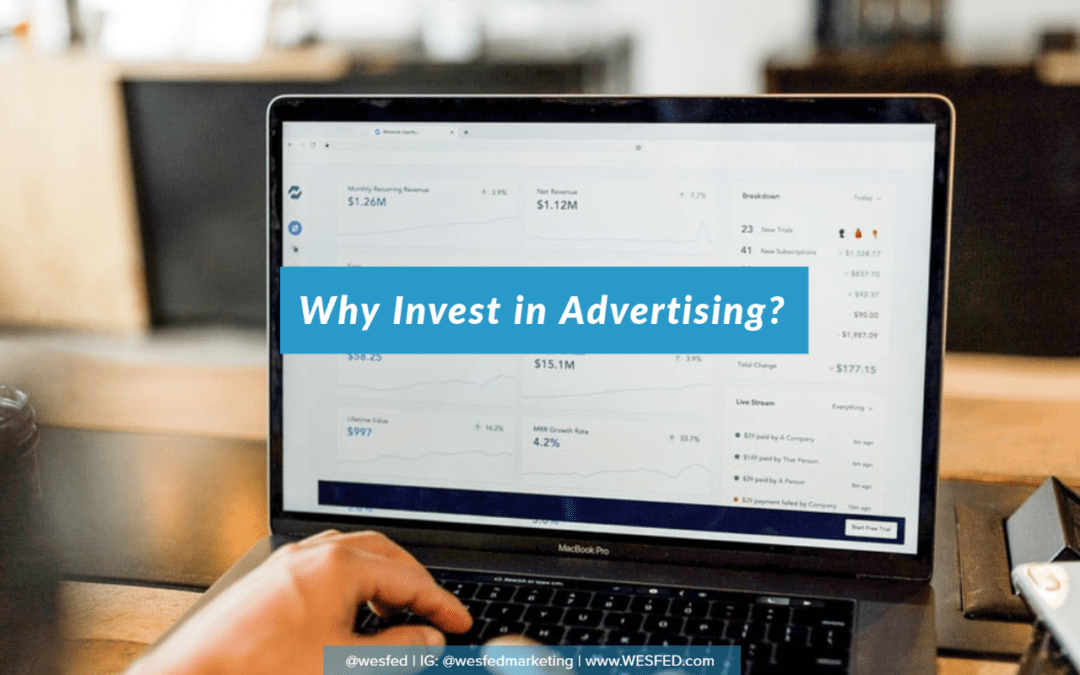 Why advertising is important for small business