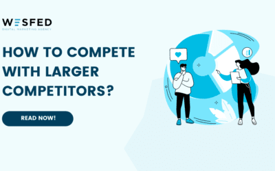Local Business Tips: How To Compete With Larger Competitors