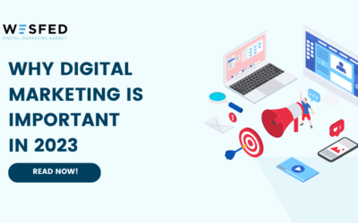 Reasons Why Digital Marketing is important for Small Businesses in 2023